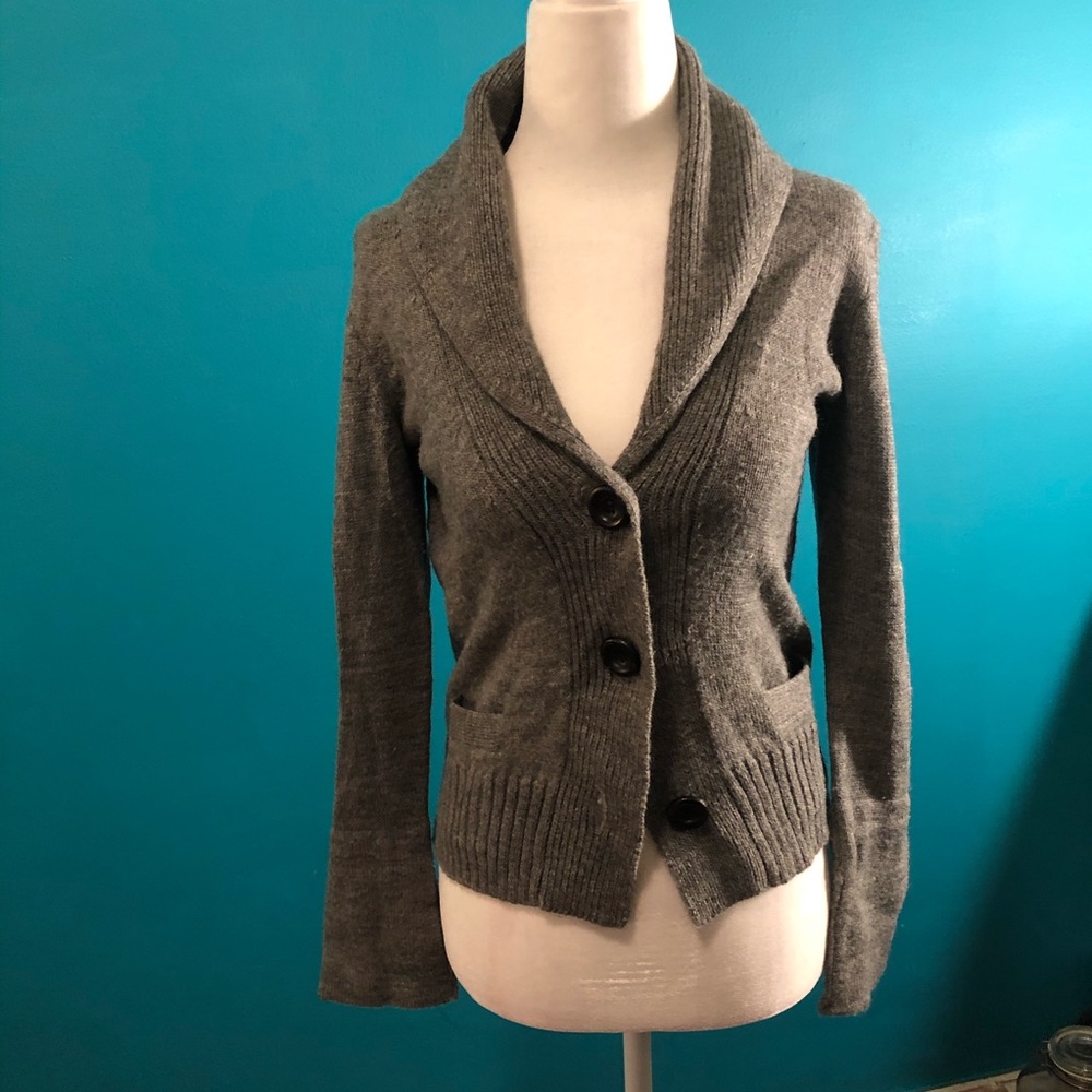 J.Crew Merino Cardigan